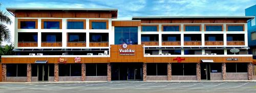 Vualiku Hotel & Apartments