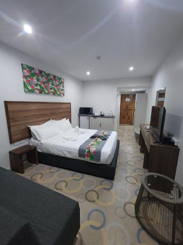 Vualiku Hotel & Apartments, Nadi (fotografie 8)