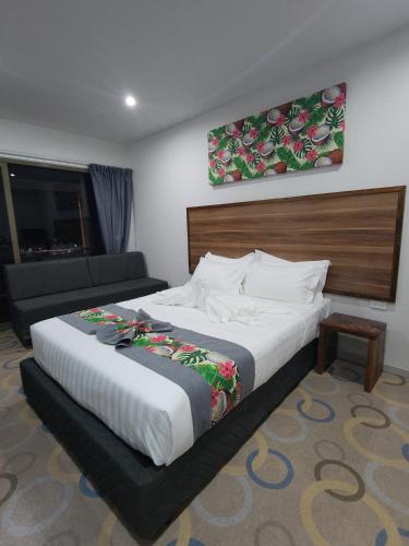 Vualiku Hotel & Apartments photo 4