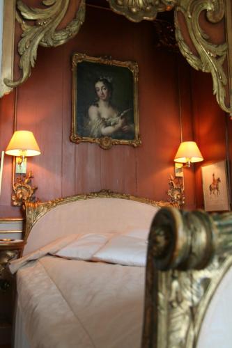 1 double bed