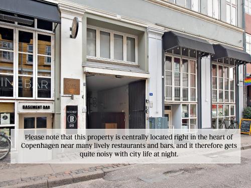 City 2- Cosy 1 Bdr Apt In the Center of Copenhagen, Kopenhagen (Foto 6)