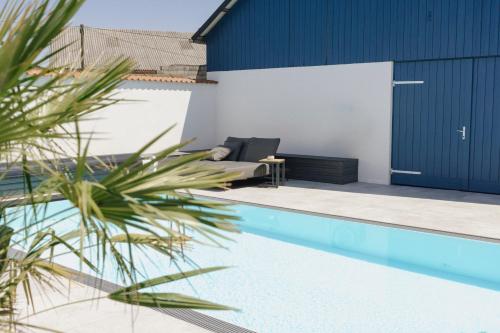  KRACHER Landhaus No 2 - inklusive Pool in Illmitz