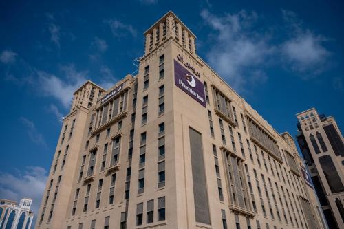 Premier Inn Dubai Al Jaddaf - An Emirates Group Company, Dubaï (photo 8)
