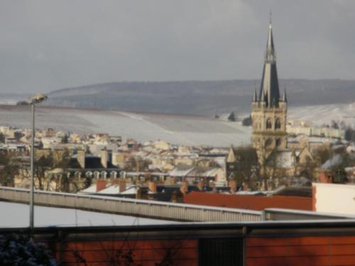 Cocon en Champagne in Epernay