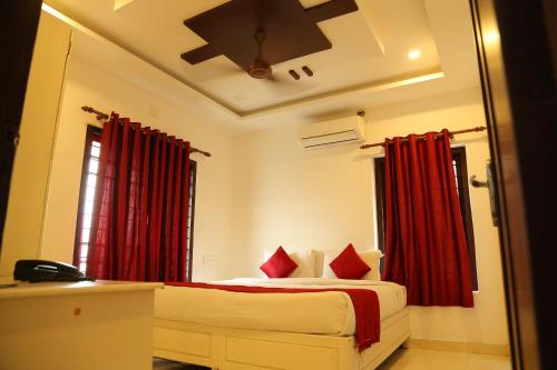 Ritzy Village Residency