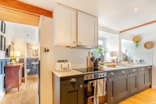 外部景觀, Pentreath in 卡桑德