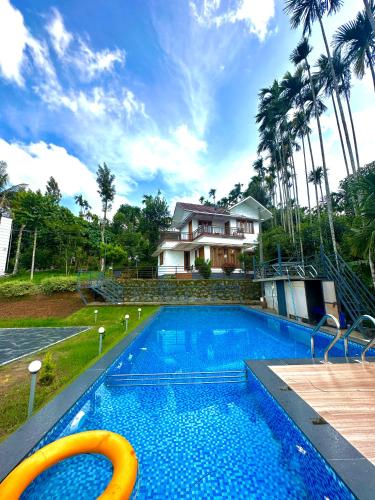 Dam View Private Villa with Pool