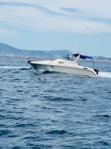 BATEAU Le BER'AMAR L'ESTAQUE