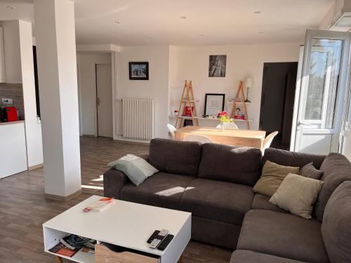 Appartement moderne avec parking proche Strasbourg