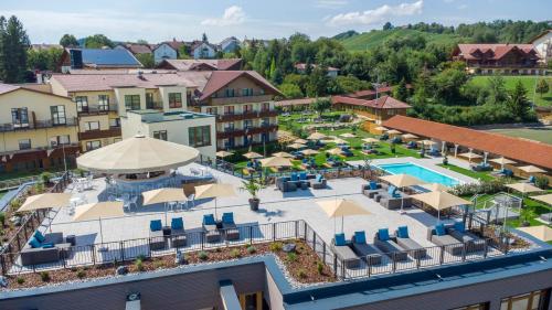 Hotel Sonnenhof Aspach in Aspach, Deutschland