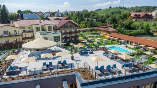 Hotel Sonnenhof Aspach in Aspach, Deutschland