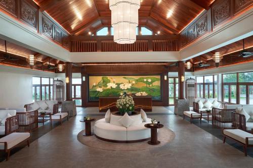 Senna Wellness Retreat - 로비