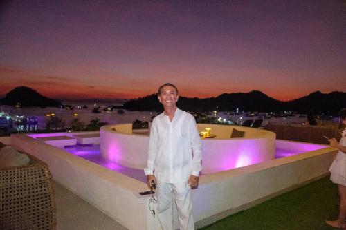 Bar/lounge, DEJAVU 2.0 HOTEL BAJO KOMODO in Labuan Bajo