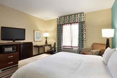 Hampton Inn By Hilton Statesboro