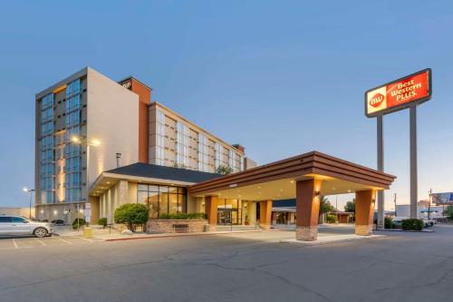 Best Western Plus Sparks-Reno Hotel