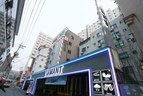 Motel Lamant - Accommodation - Bucheon