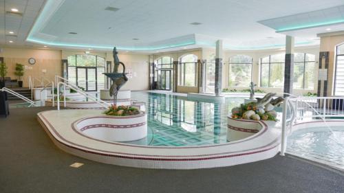 The Glenview Hotel & Leisure Club