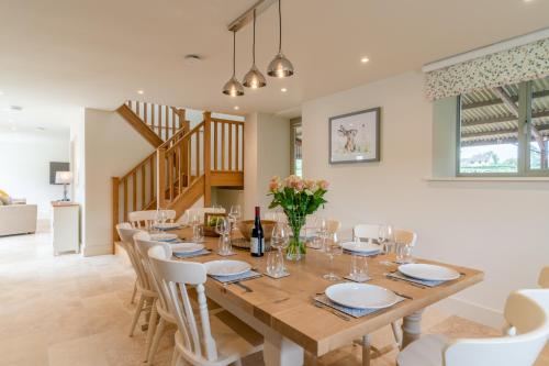 Zunanjost, Owls Nest Barn in Haresfield