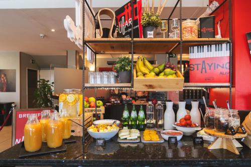 Eten en drinken, ibis Madrid Alcorcon Tresaguas in Alcorcon