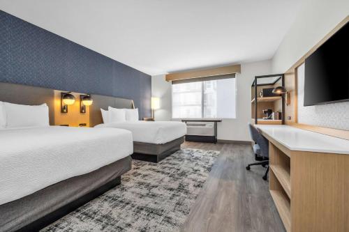 La Quinta Inn & Suites by Wyndham San Jose Airport-Downtown – khách sạn tại Trung tâm thành phố San Jose