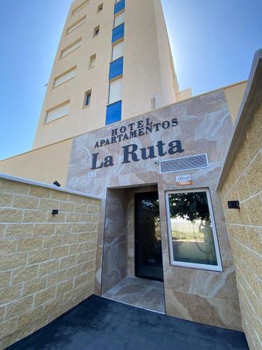 Apartamentos La Ruta