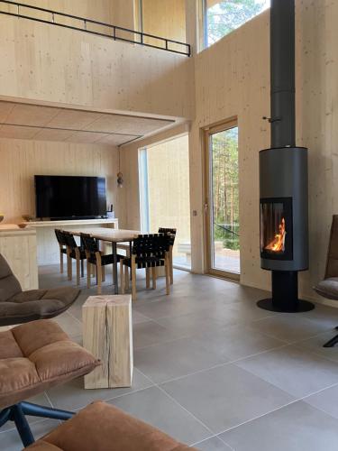 Havu Resort Laajavuori, a calm and peasefull place in the forest near city