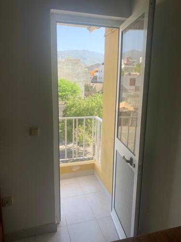 Aussicht, Residencial Pôr do Sol (Residencial Por do Sol) in Porto Novo