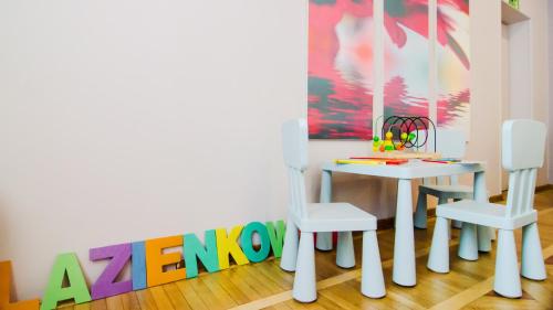 Hotel Łazienkowski - image 11
