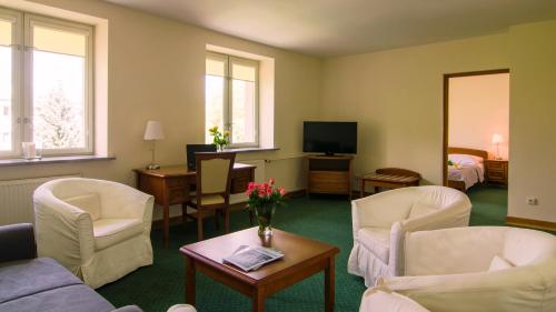 Hotel Łazienkowski - image 14