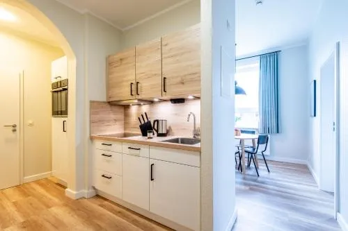 Steger-Hüs Wohnung 21 in Rantum, Deutschland