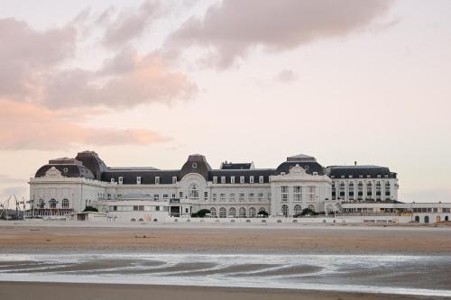 Cures Marines Hotel & Spa Trouville - MGallery Collection