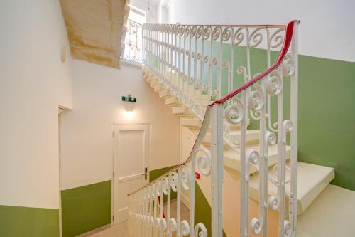 Private rooms with bathroom in Valletta in 瓦萊塔