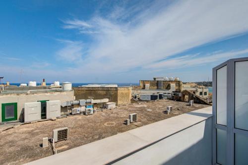 Private rooms with bathroom in Valletta in 瓦萊塔