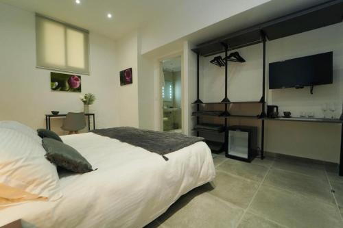Private rooms with bathroom in Valletta, La Valletta (foto 3)