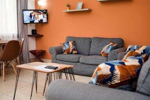 Appartement Charmant et Lumineux
