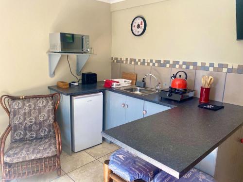 Konyha, Ruby Granatum in Groenvlei