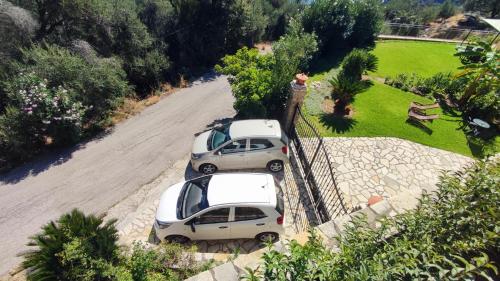  Villa Amaryllis in Paleokastritsa