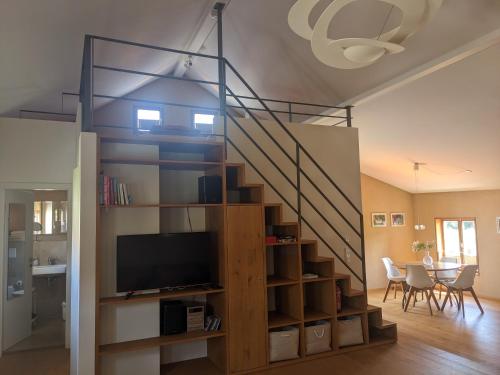 客房, Ferienwohnung Kallmünz_Luftschloss (Ferienwohnung Kallmunz_Luftschloss) in 卡爾穆恩茲