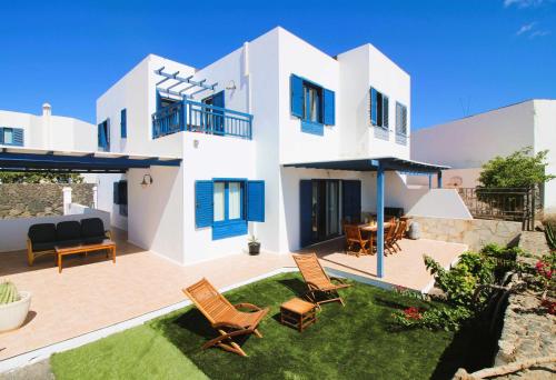 Casa Bahia De Naos Con Vistas Al Mar! - Arrecife
