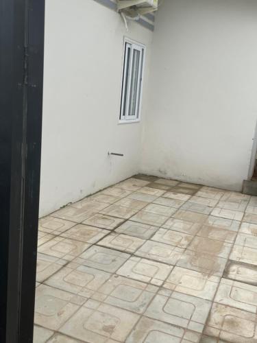 Newly built house in Accra