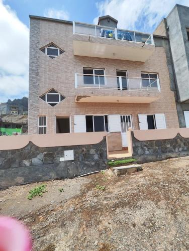 Unterkunft von außen, Casa Andrade Delgado - Rocha Grande in Ponta Do Sol