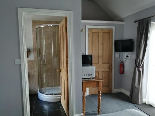 Double Room with Patio image 4
