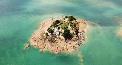Évasion Prestige sur l'Île Koeur - Location, gîte - Lézardrieux