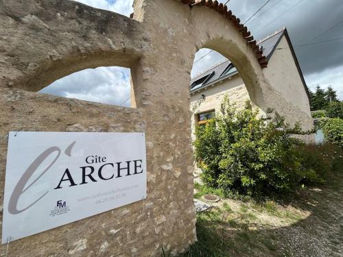 Gîte - 7 Pers avec Jacuzzi - L'Arche - Location saisonnière - Valloire-sur-Cisse