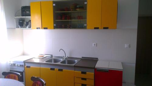 廚房, Apartment Feliks in 曼德雷 (哥蘭)