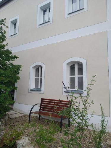 入口, Ferienwohnung Kallmünz_Luftschloss (Ferienwohnung Kallmunz_Luftschloss) in 卡爾穆恩茲