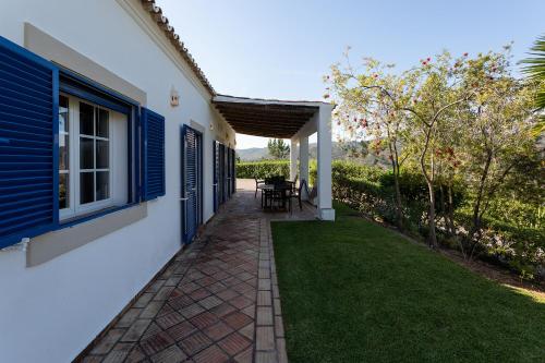 Balcony/terrace, Villa a Vida in Santa Catarina