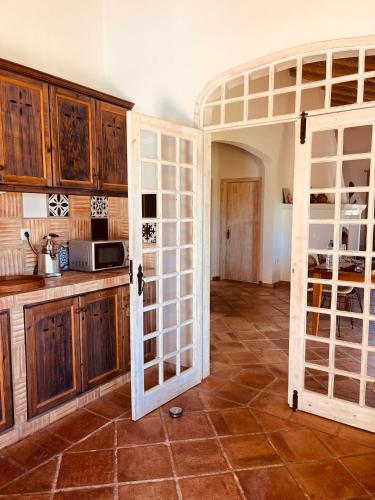 Kitchen, Villa a Vida in Santa Catarina