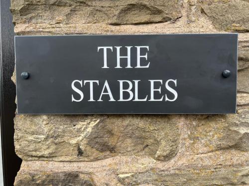 The Coach House & The Stables Holiday Homes Windy Bank Hall Green Moor Yorkshire Peak District