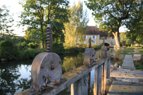 Le Moulin de Villiers in Gudmont-Villiers